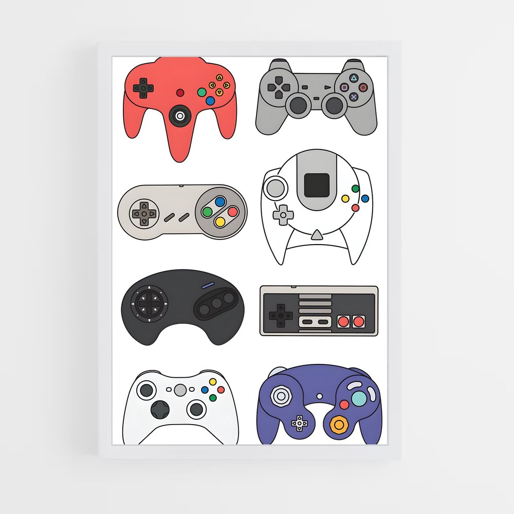 ap-consoles-4 cadre Blanc
