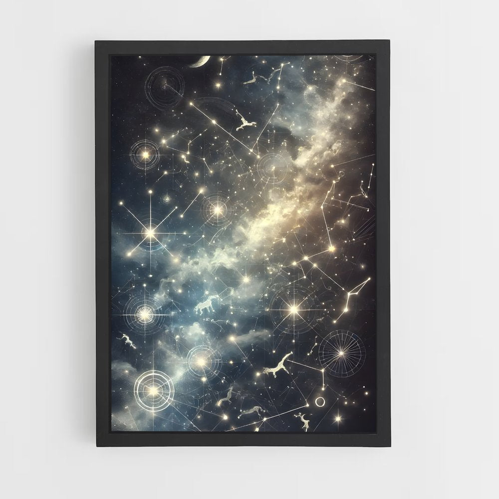 ap-constellation-5 cadre Noir