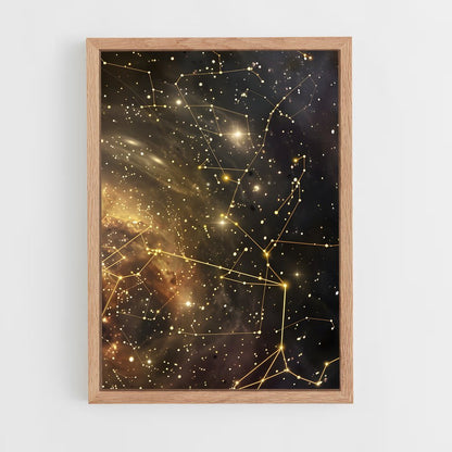 ap-constellation-7 cadre Bois clair