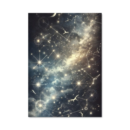Poster Constellations 17657
