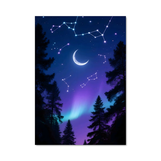 Poster Constellations 17665