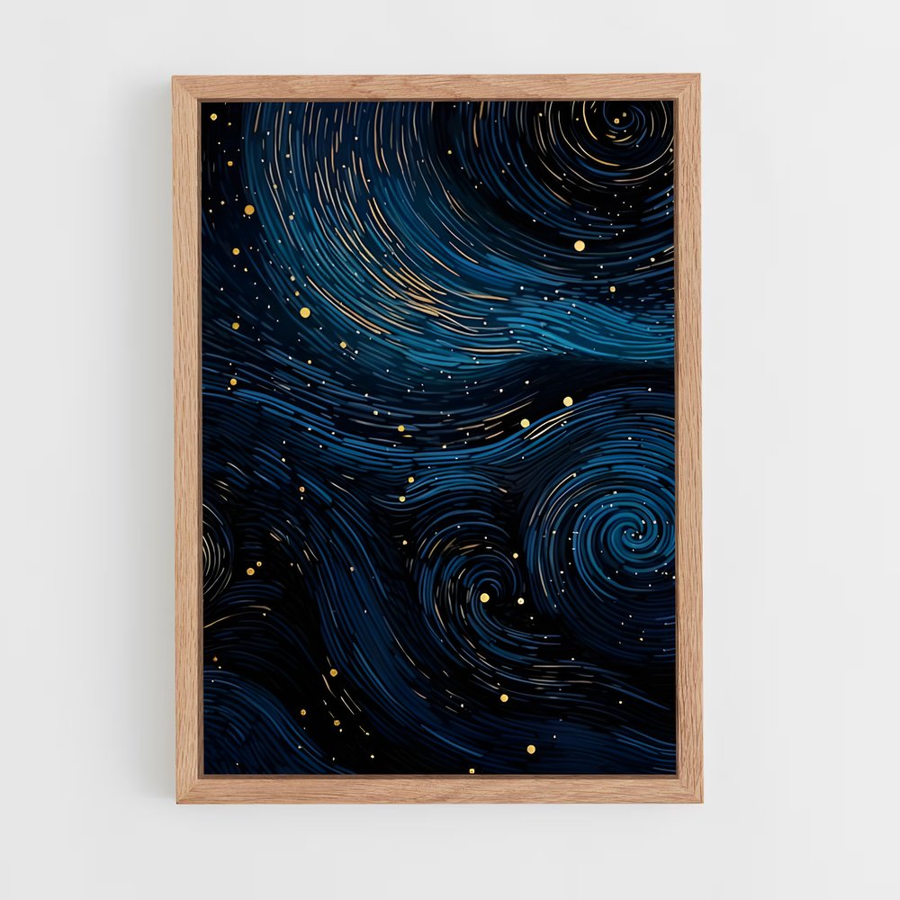 ap-constellations-9 cadre Bois clair