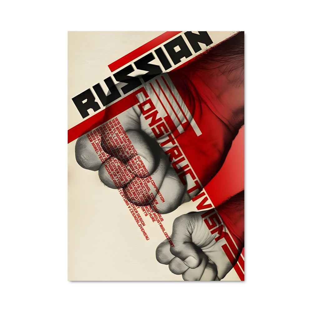 Poster Vision Constructive