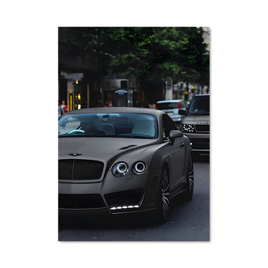 Poster Black Diamond