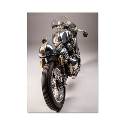 Poster Continental gt 650 82699