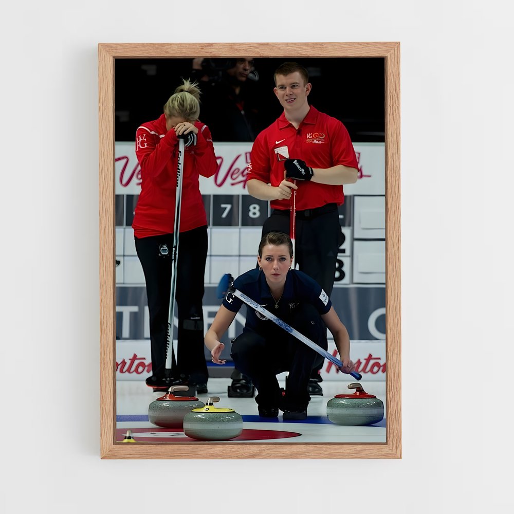 ap-continental cup curling-1 cadre Bois clair