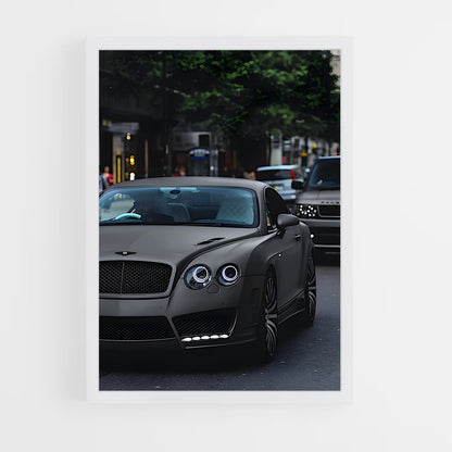 ap-continental gt-1 cadre Blanc
