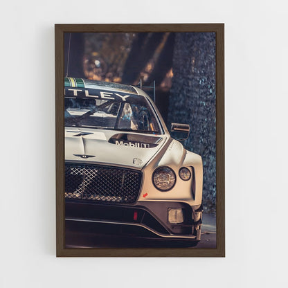 ap-continental gt3-1 cadre Bois foncé