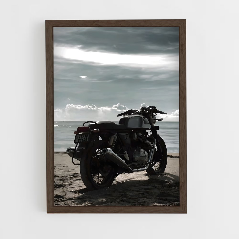 ap-continental gt 650-3 cadre Bois foncé