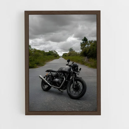 ap-continental gt 650-5 cadre Bois foncé