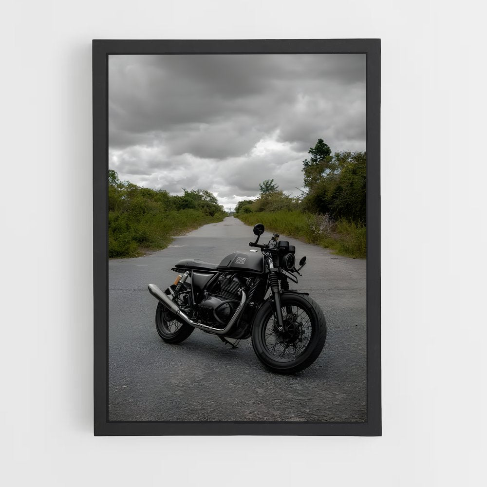ap-continental gt 650-5 cadre Noir