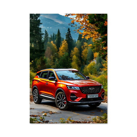 Poster Coolray 77540
