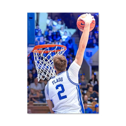 Poster Cooper flagg 59107