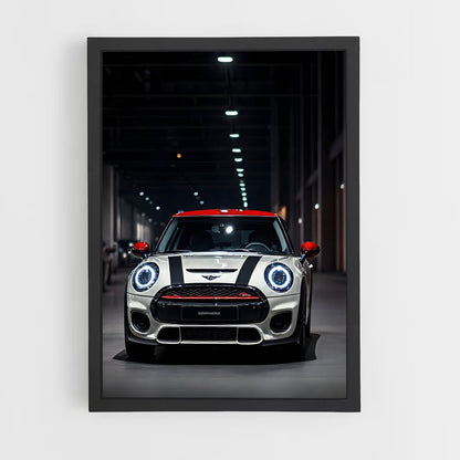ap-cooper jcw-1 cadre Noir