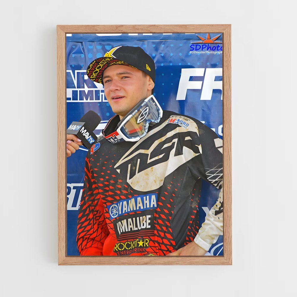 ap-cooper webb-4 cadre Bois clair