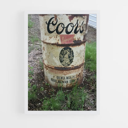 ap-coors-4 cadre Blanc