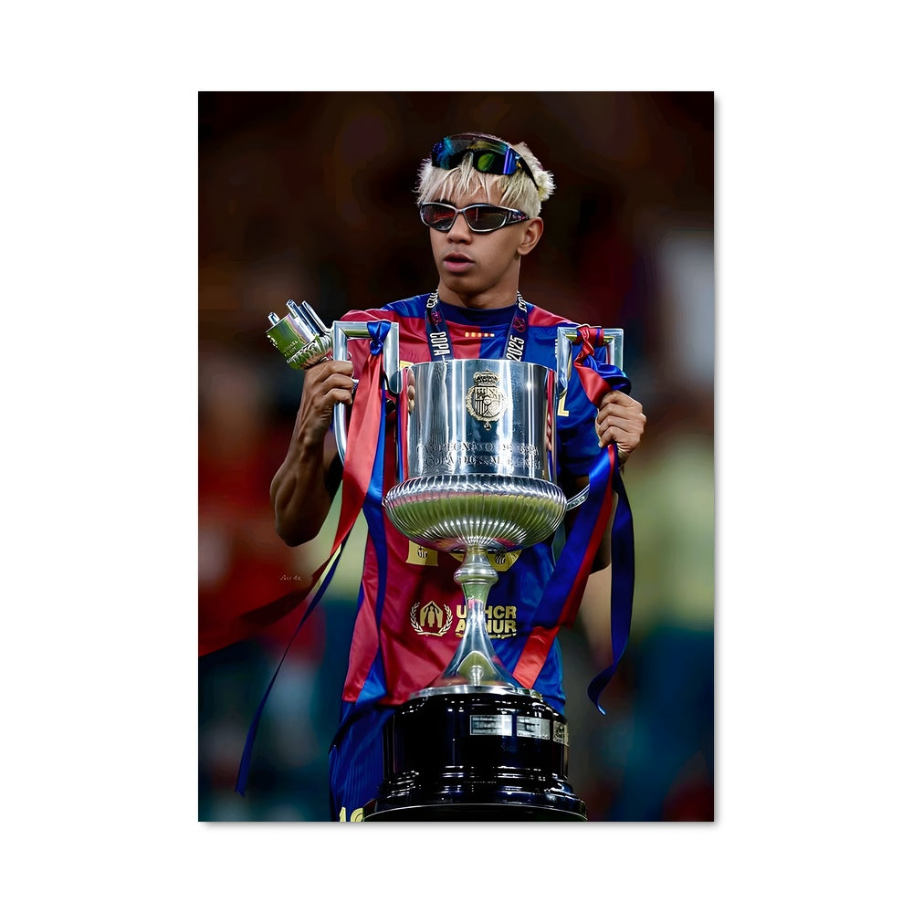 Poster La Gloire du Champion