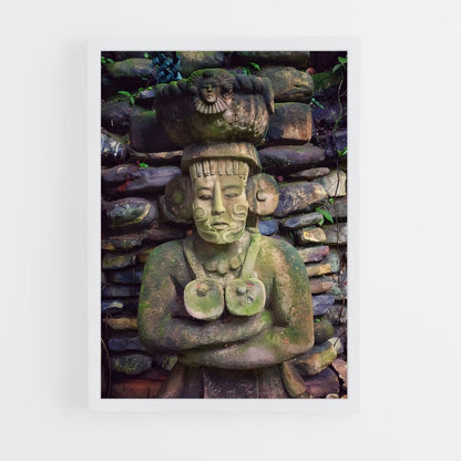 ap-copan ruinas-2 cadre Blanc
