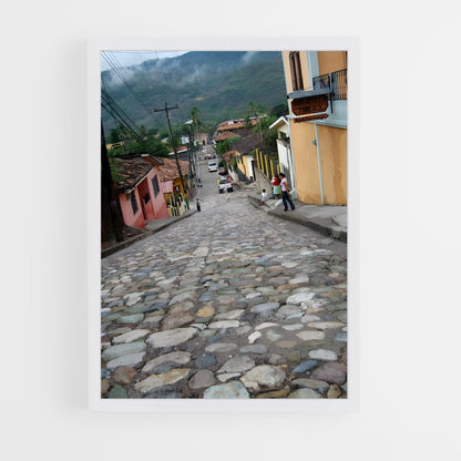 ap-copan ruinas-5 cadre Blanc