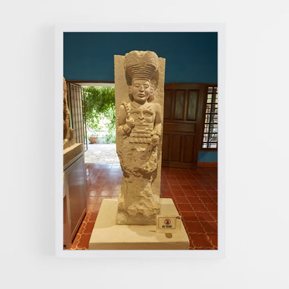 ap-copan ruinas-7 cadre Blanc