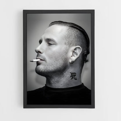 ap-corey taylor-3 cadre Noir