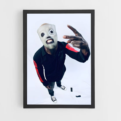 ap-corey taylor-5 cadre Noir