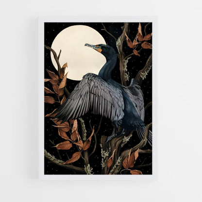 ap-cormorant-2 cadre Blanc