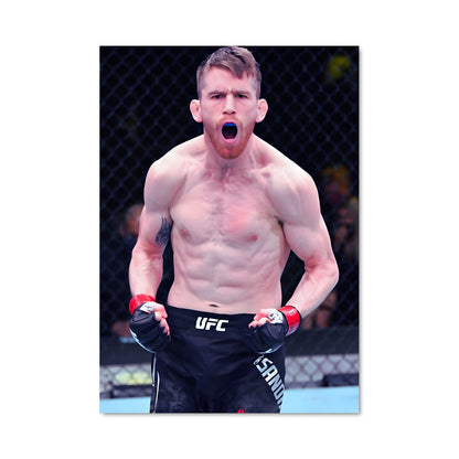 Poster Conor’s Clash