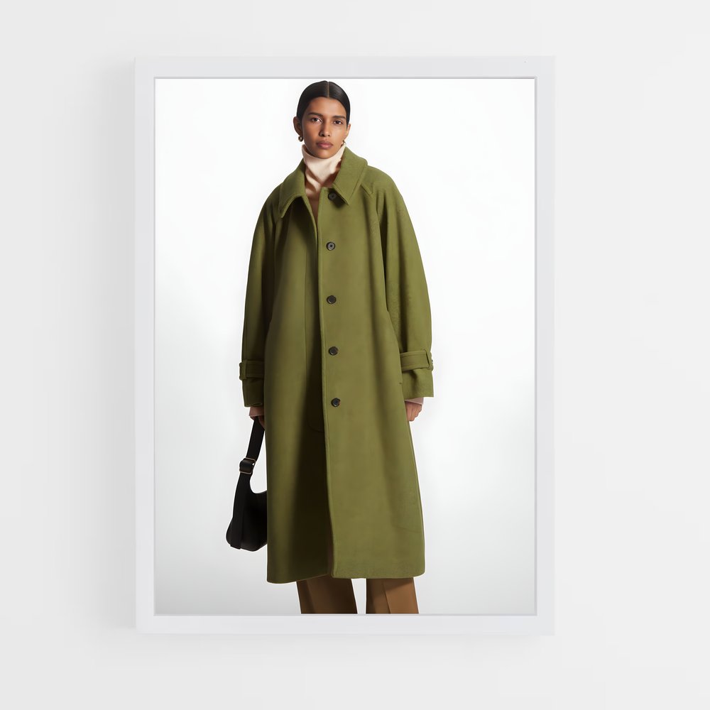 ap-cos-1 cadre Blanc