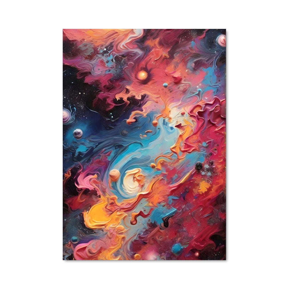 Poster Nebula Fantasia