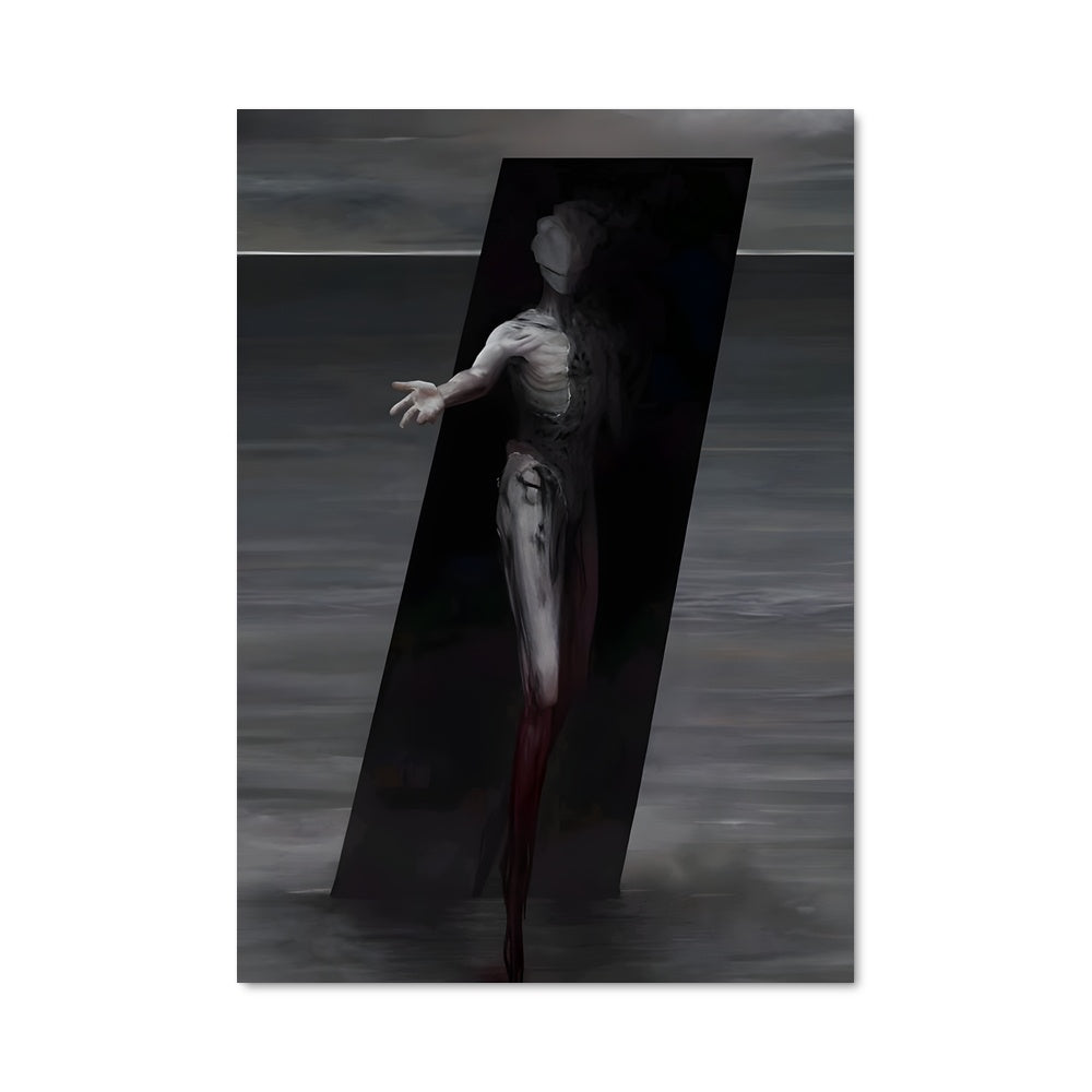 Poster Étreinte Astrale