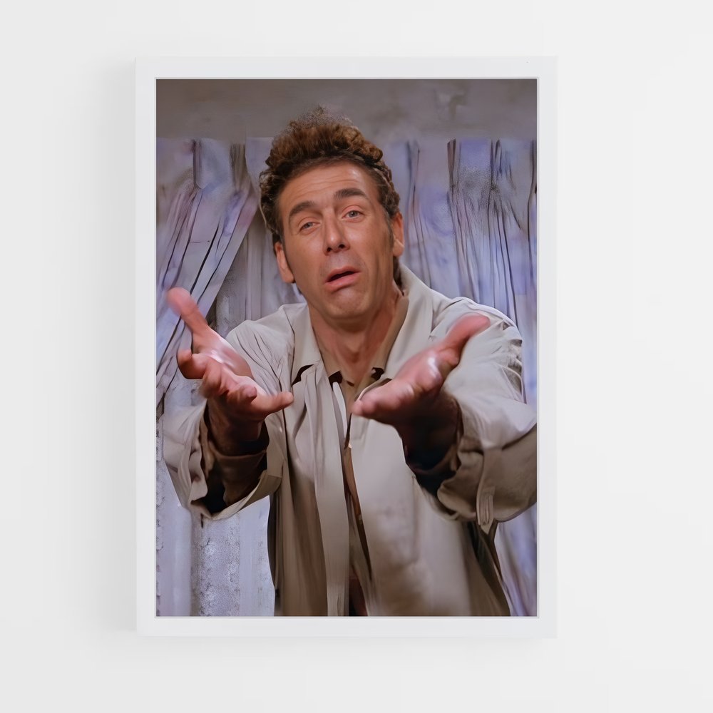 ap-cosmo kramer-2 cadre Blanc