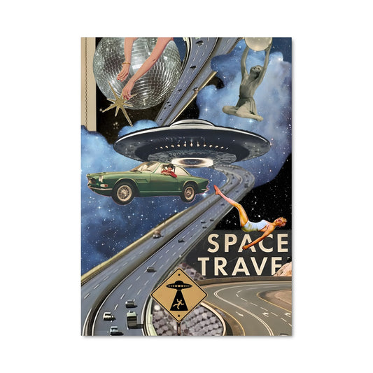 Poster Cosmonaut 97598