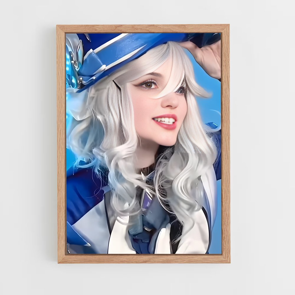 ap-cosplay-12 cadre Bois clair