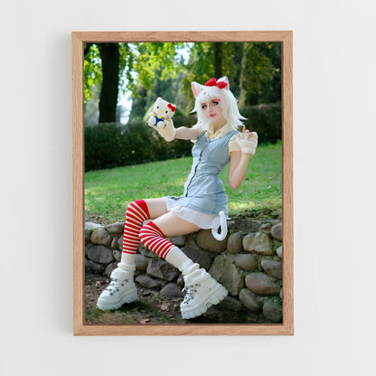 ap-cosplay-8 cadre Bois clair