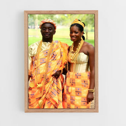 ap-cote divoire-13 cadre Bois clair