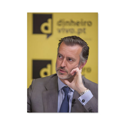 Poster L'Homme de Dossier