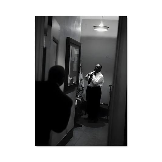 Poster Reflet de Jazz