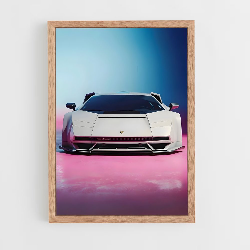ap-countach lpi 800-4-4 cadre Bois clair