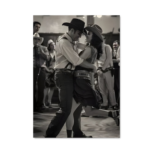 Poster Country dance 65864