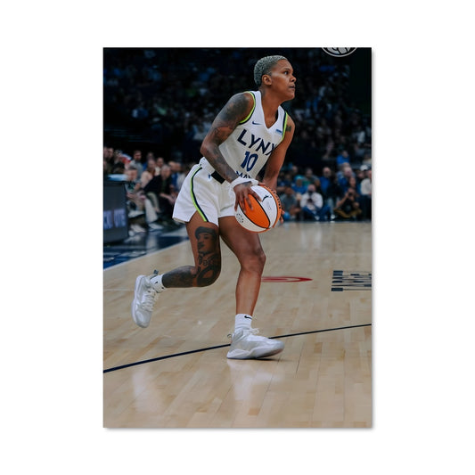 Poster Courtney williams 59127