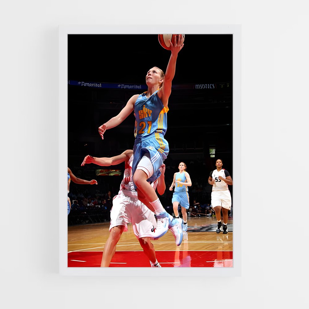 ap-courtney vandersloot-2 cadre Blanc