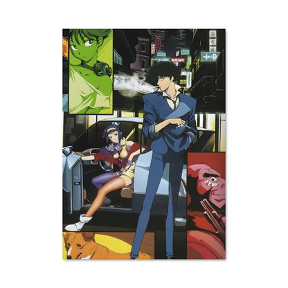 Poster Bebop Odyssey