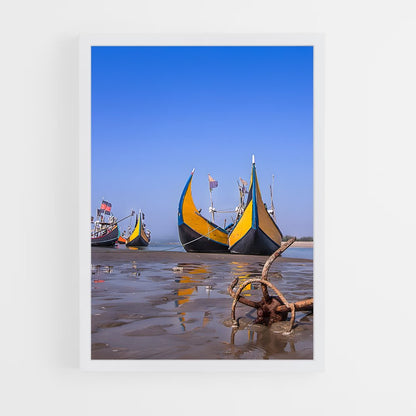 ap-cox s bazar-4 cadre Blanc