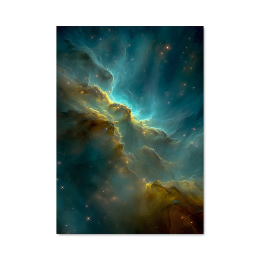 Poster Nebuleuse de Crabe