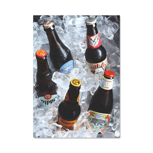 Poster Cold Brew Bliss