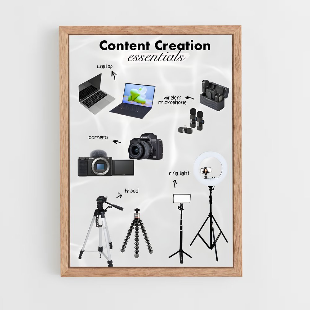 ap-creator tools-1 cadre Bois clair