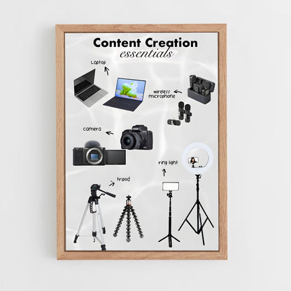 ap-creator tools-1 cadre Bois clair