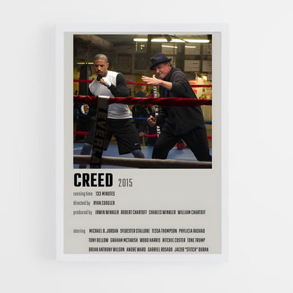 ap-creed-1 cadre Blanc