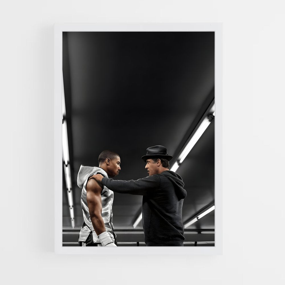 ap-creed-9 cadre Blanc